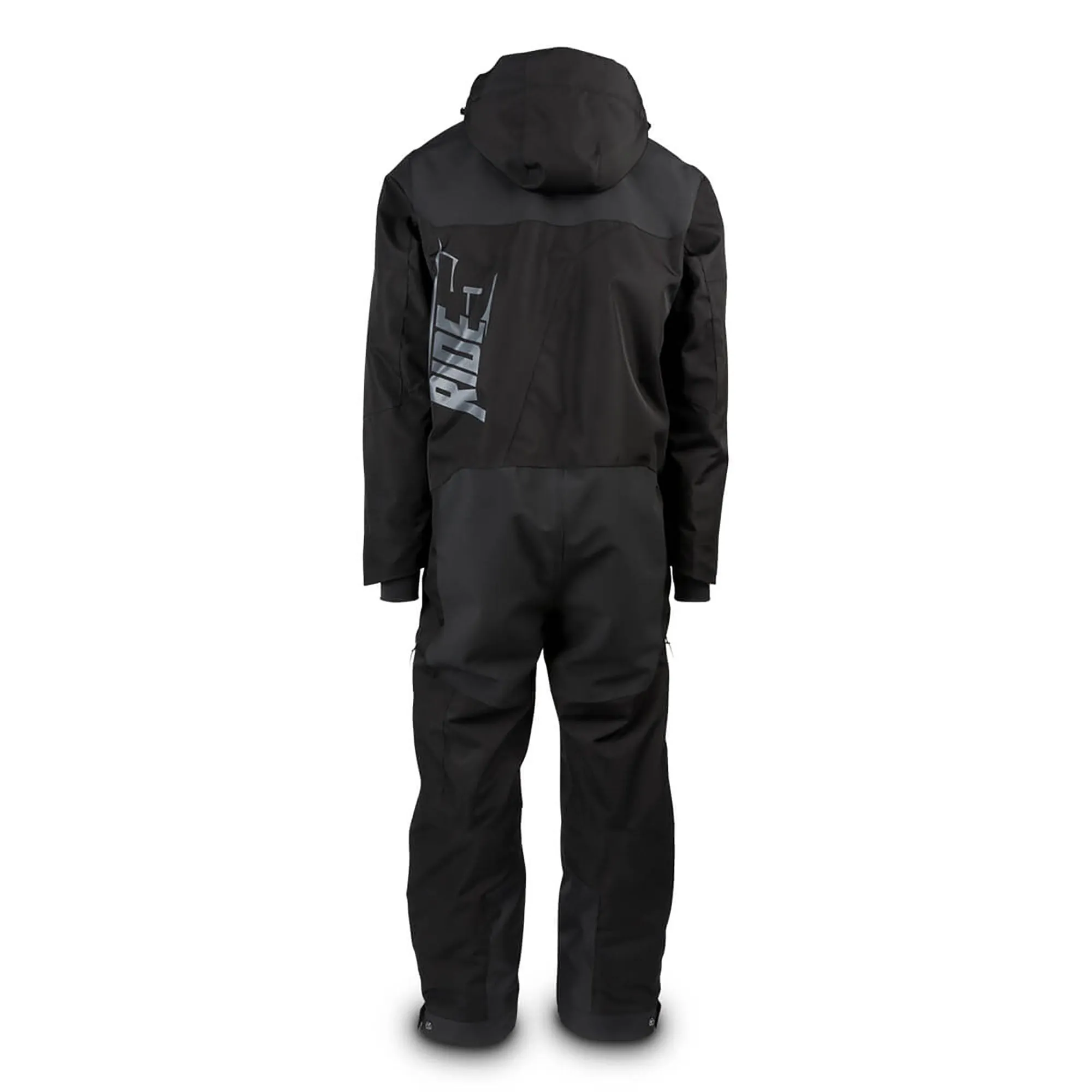 509 Allied Insulated Snowmobile Monosuit Stealth Black