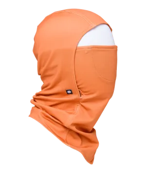 686 Deluxe Hinge Balaclava Copper Orange