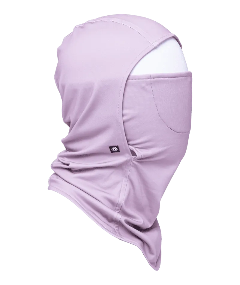 686 Deluxe Hinge Balaclava Dusty Mauve