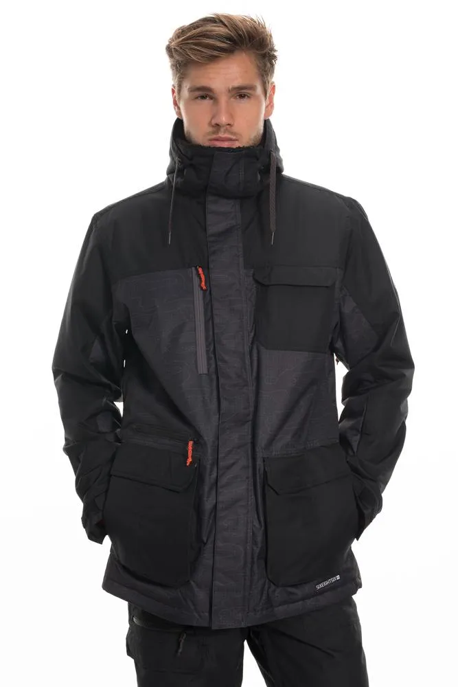 686 Men's Sixer Insulated Jacket