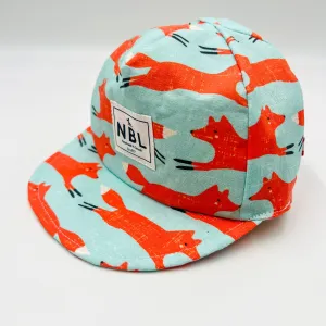 Adult Baseball Cap (Jumping Fox)