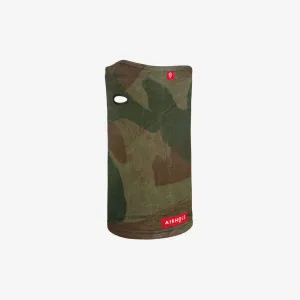 AIRHOLE Airtube Ergo Polar Facemask Brush Camo