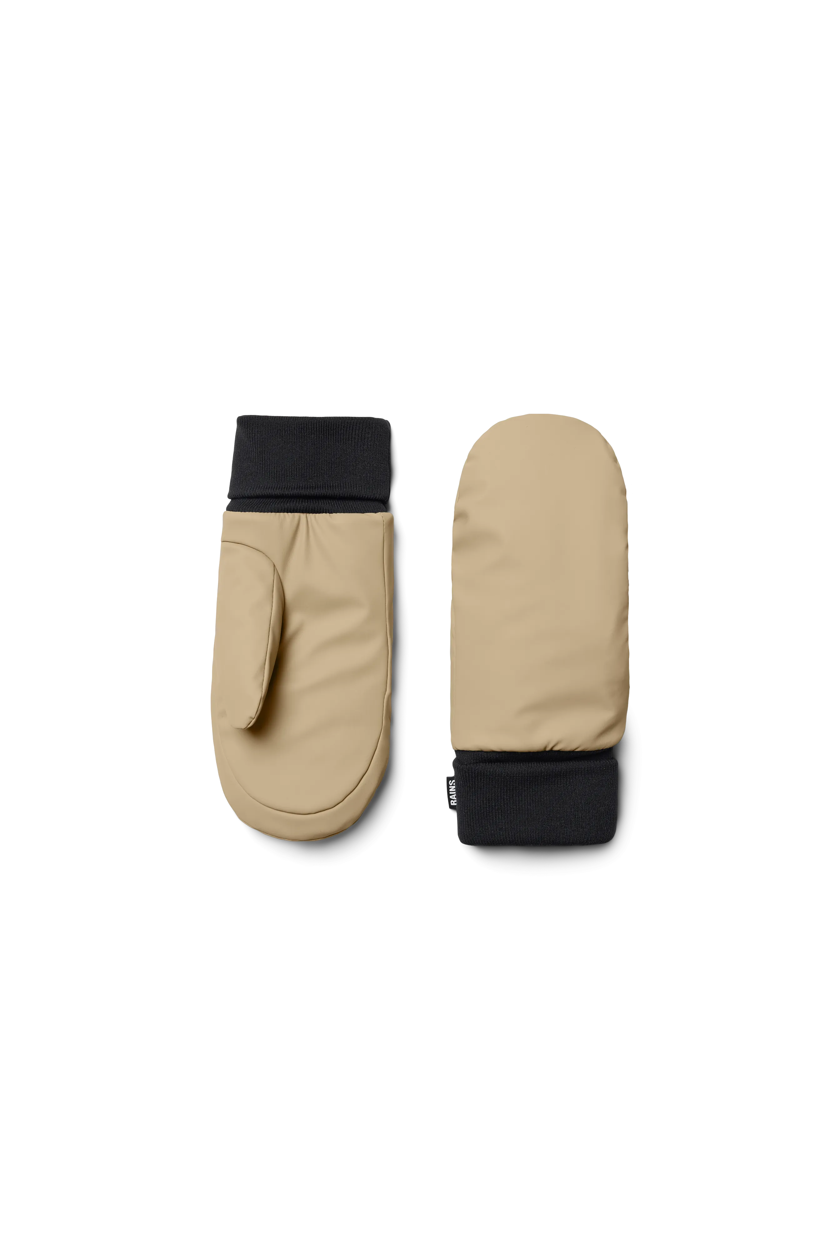 Alta Puffer Mittens