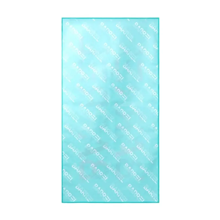 Barrel Basic Swim Towel-MINT