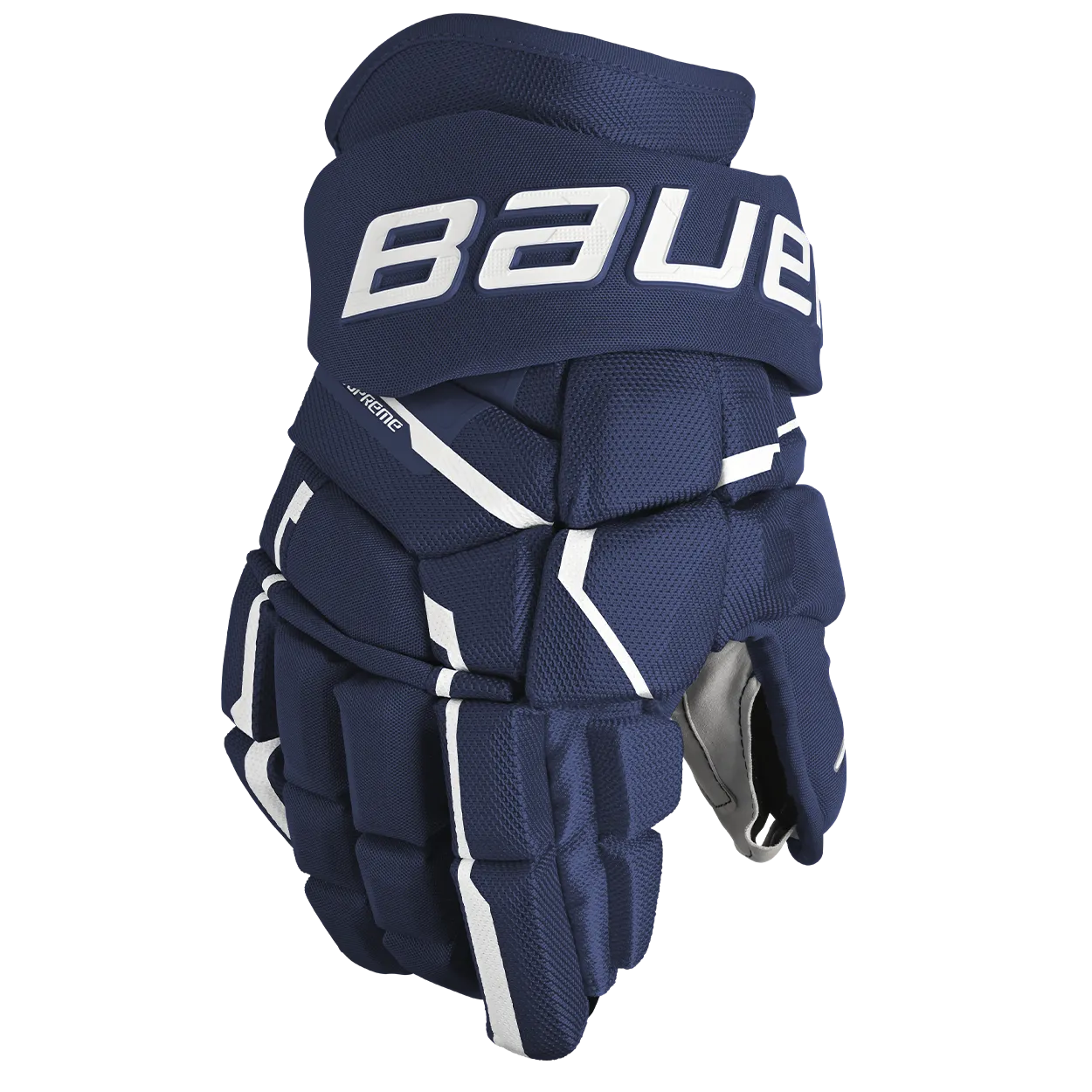 BAUER SUPREME MACH GLOVE INTERMEDIATE