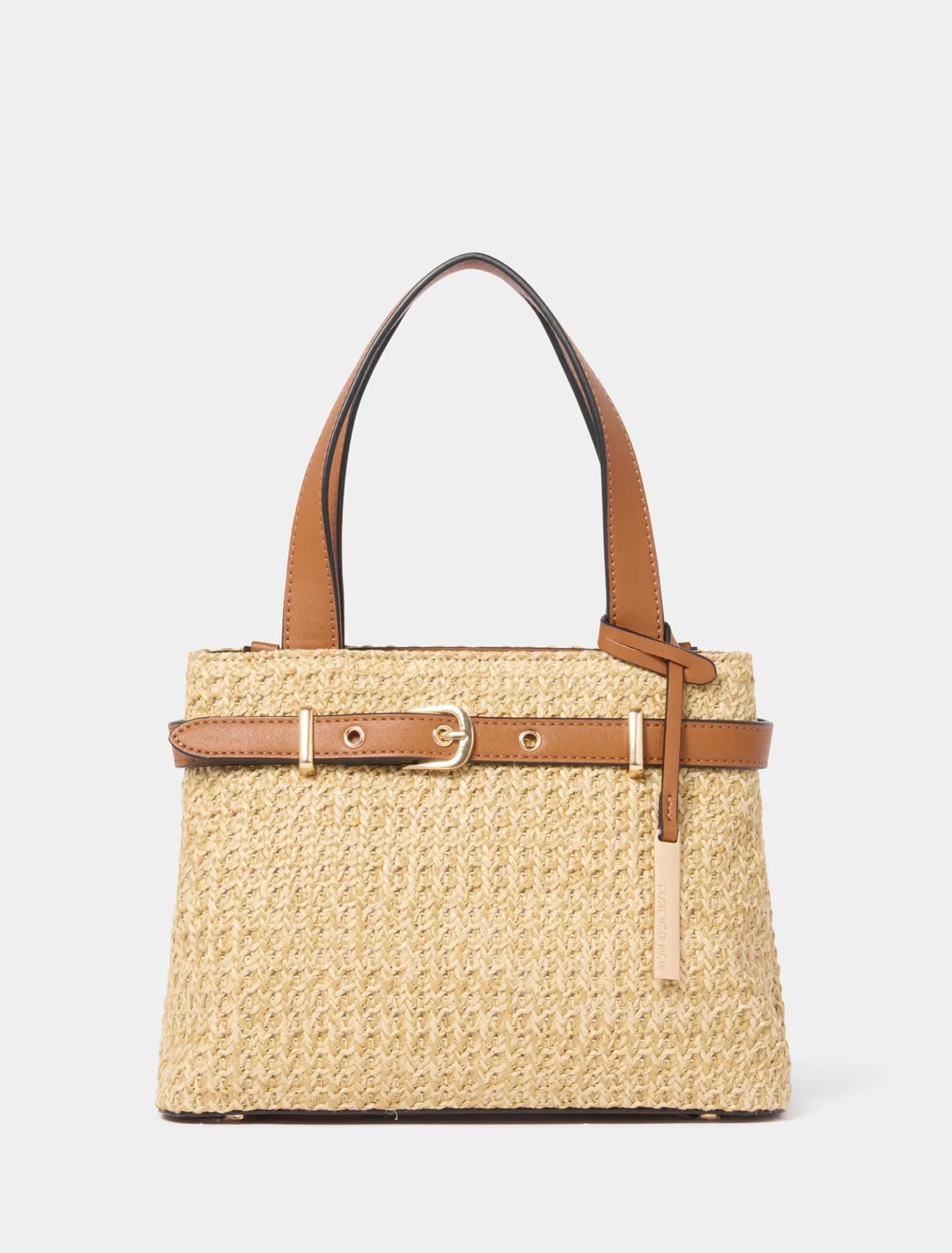 Bethany Weave Tote Bag