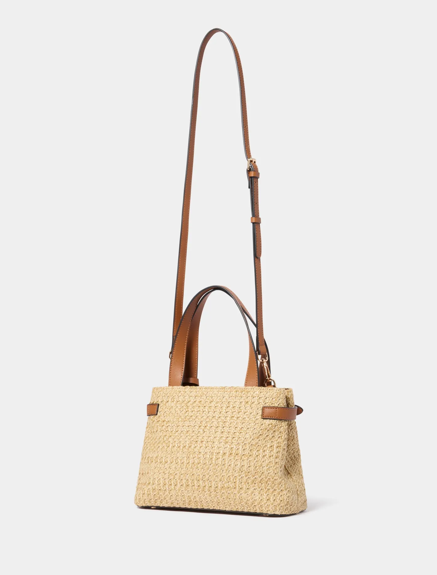 Bethany Weave Tote Bag