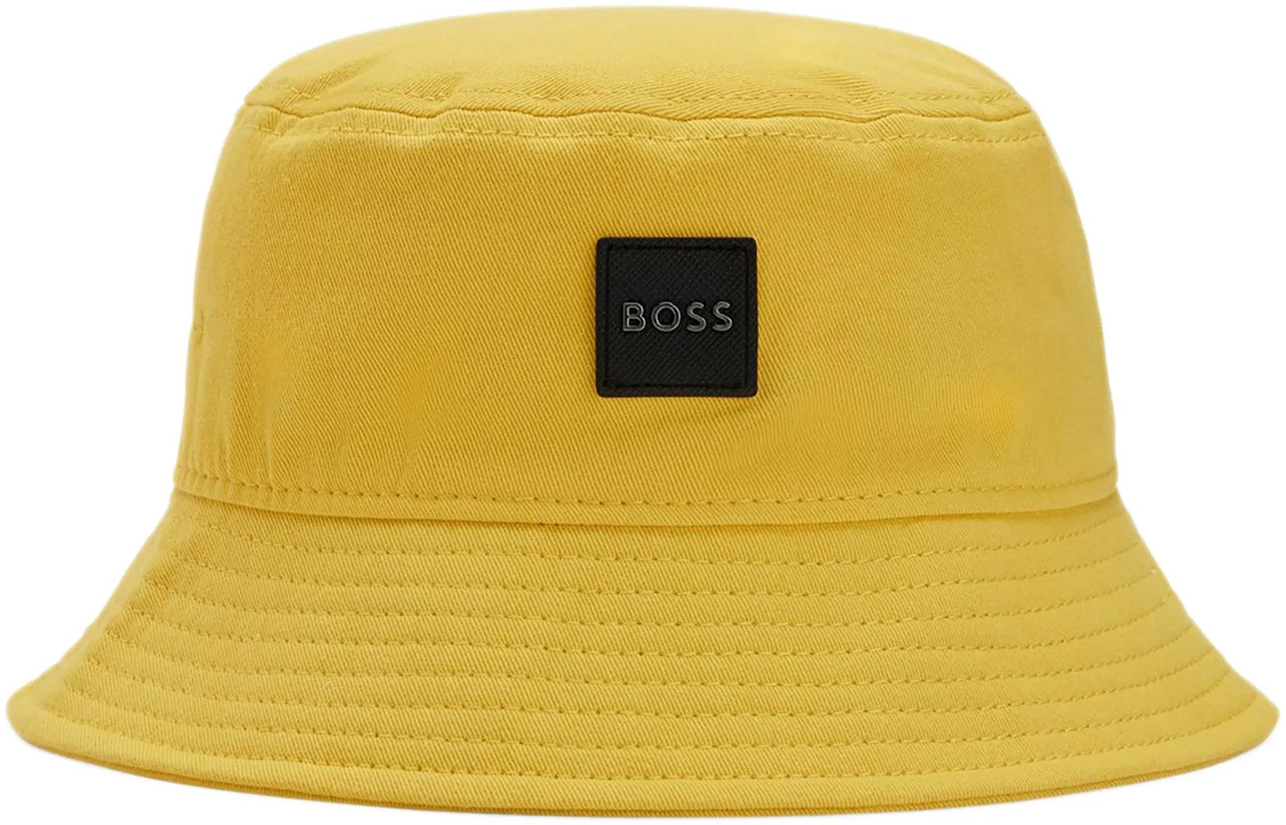 Boss Saul 1 Bucket Hat In Yellow