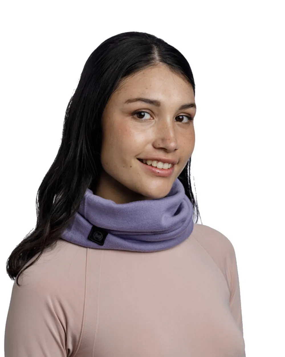 Buff Knitted Neck Warmer