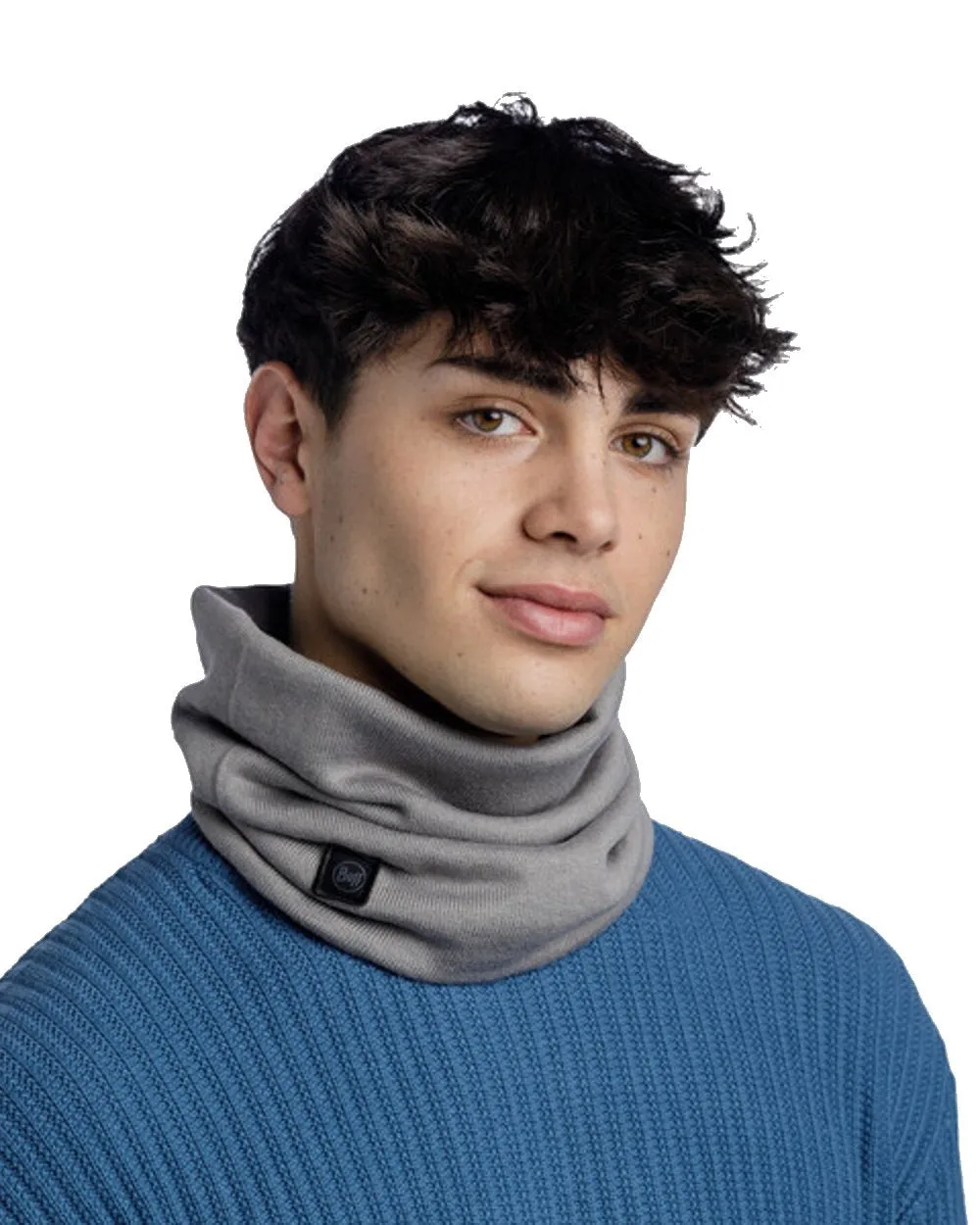 Buff Knitted Neck Warmer