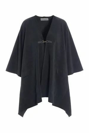 CAPE - 4120 - SOFT BLACK