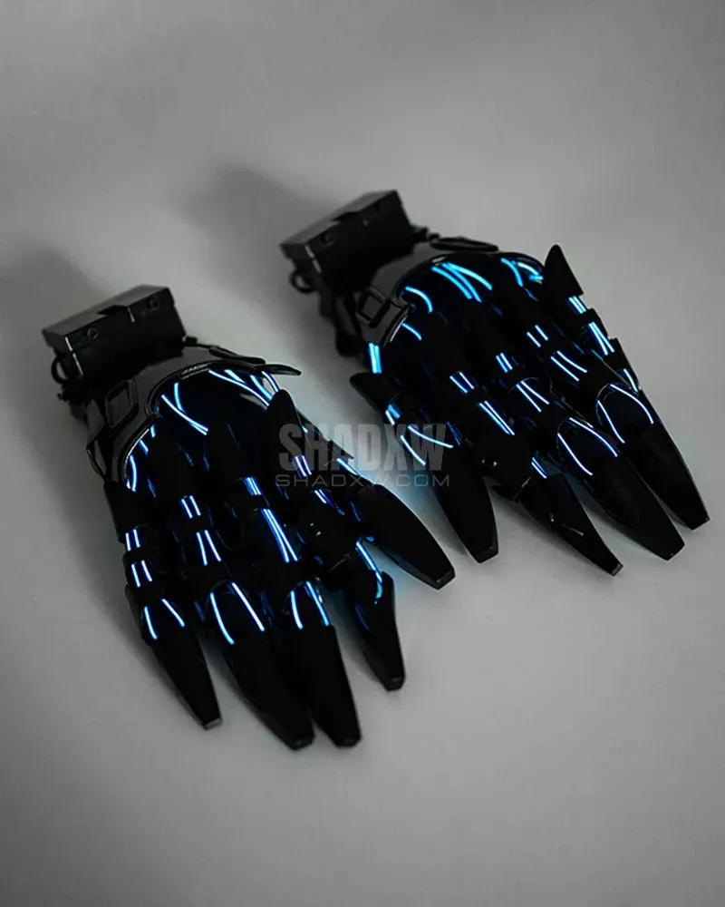 Cyberpunk Gloves