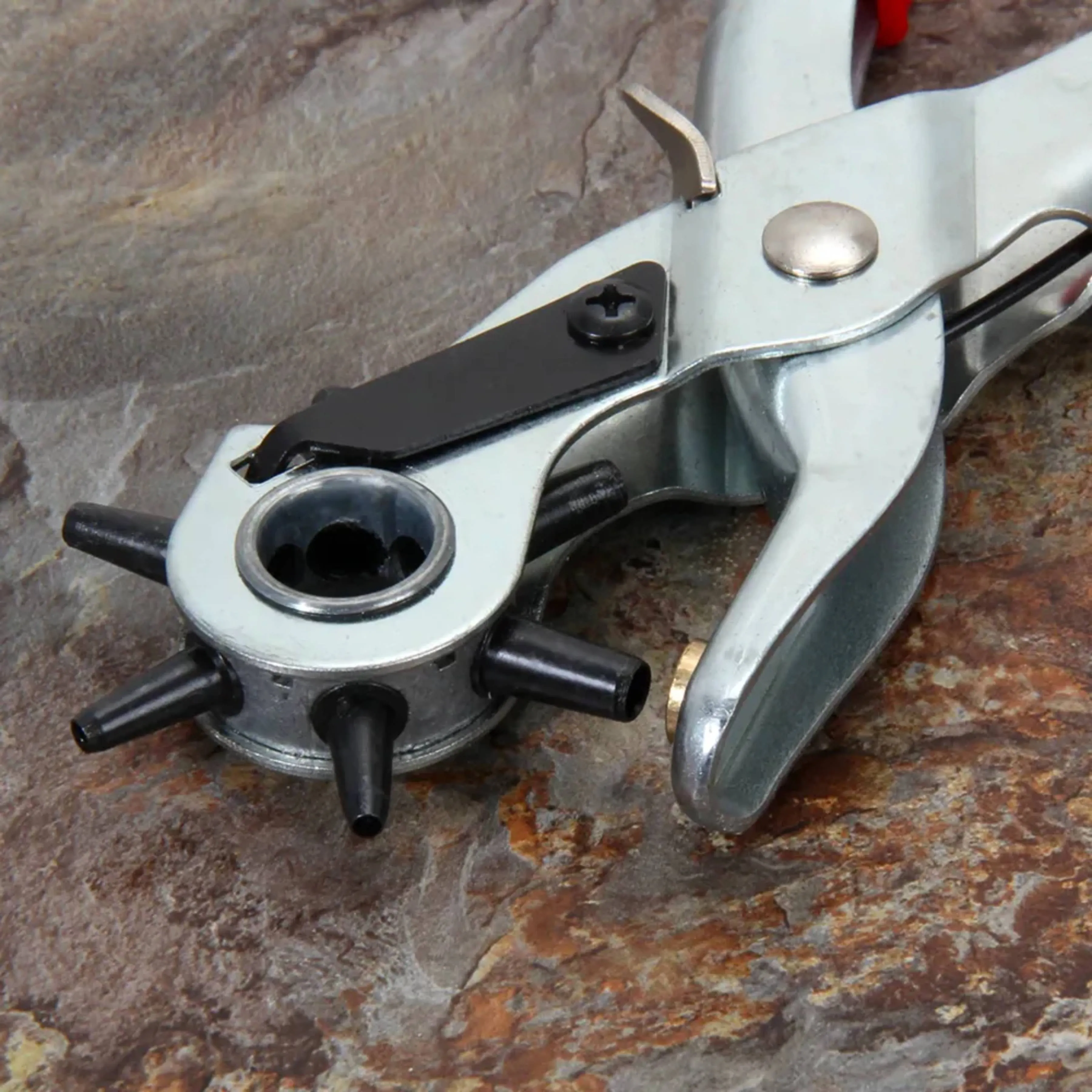 DEKTON Revolving Punch Pliers