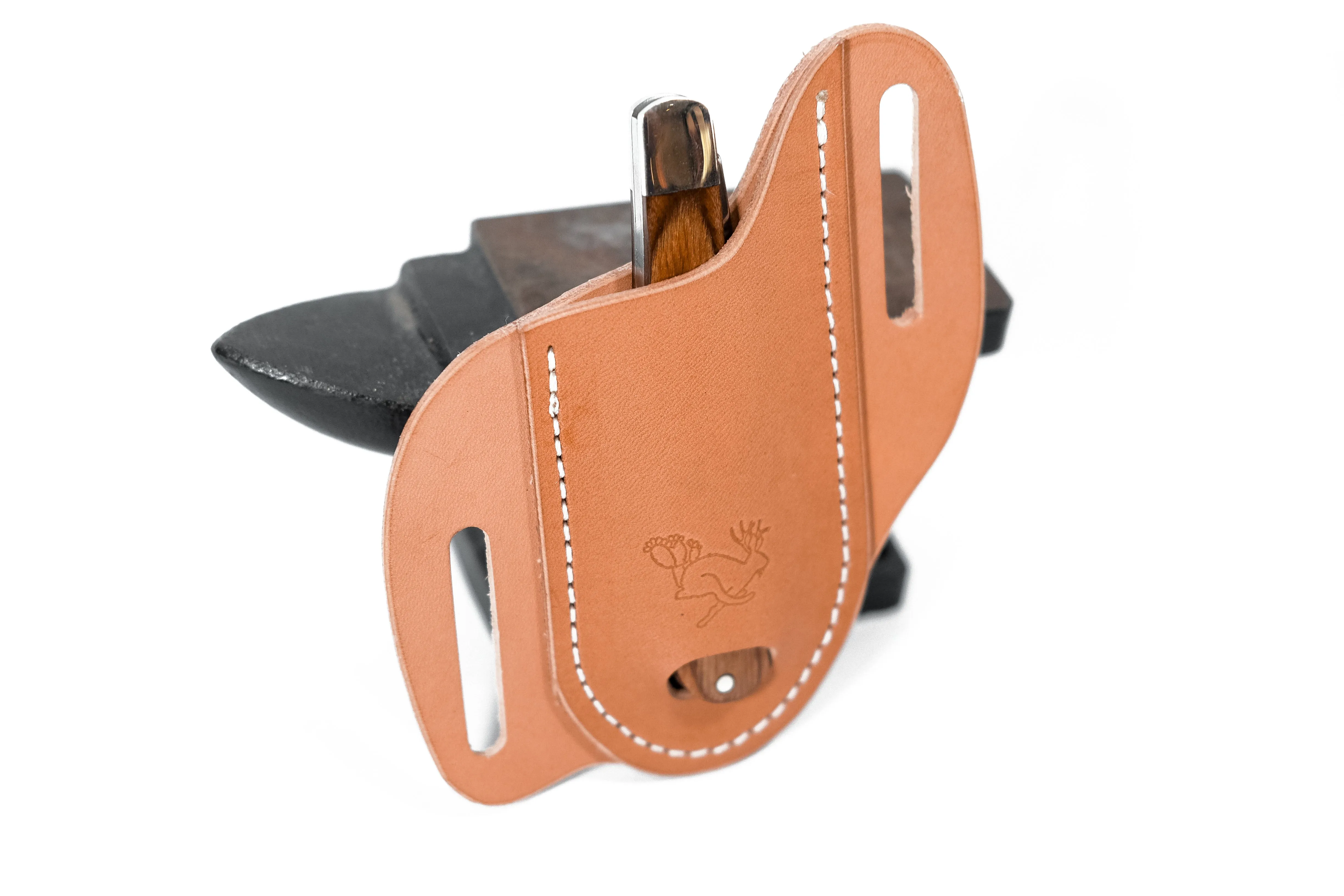 Dood Pocket Knife Sheath Case