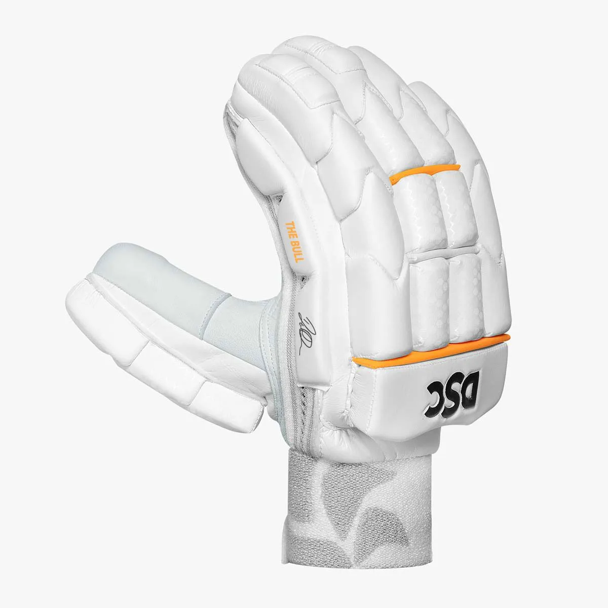 DSC Bull Autograph Batting Gloves