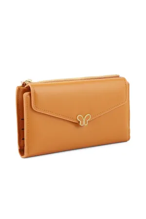 Envelope Wallet B26040-Mustard