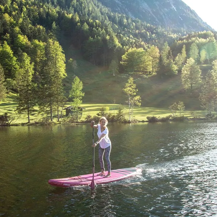 Fanatic Diamond Air Touring 11'6 SUP - 2022