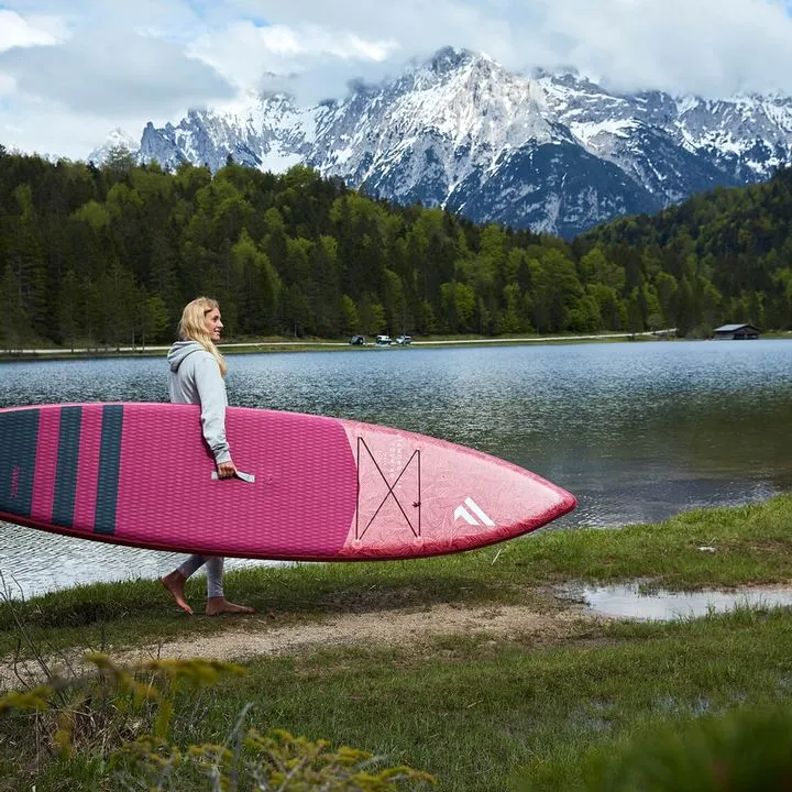 Fanatic Diamond Air Touring 11'6 SUP - 2022