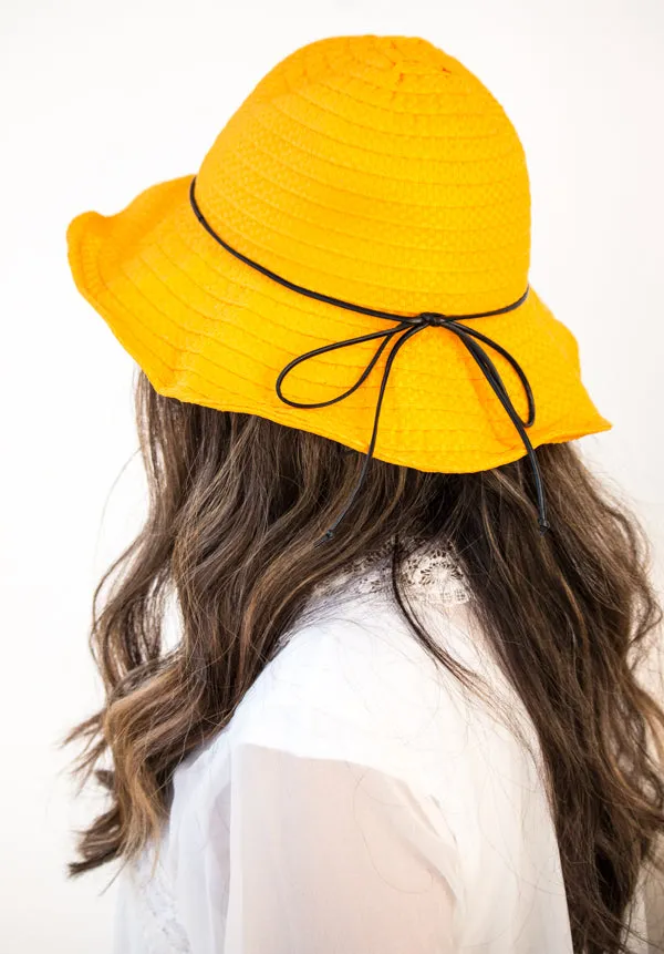 Foldable Bucket Hat | 5 Colors