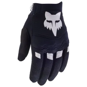 Fox Racing Youth Dirtpaw Standard Offroad Gloves Black