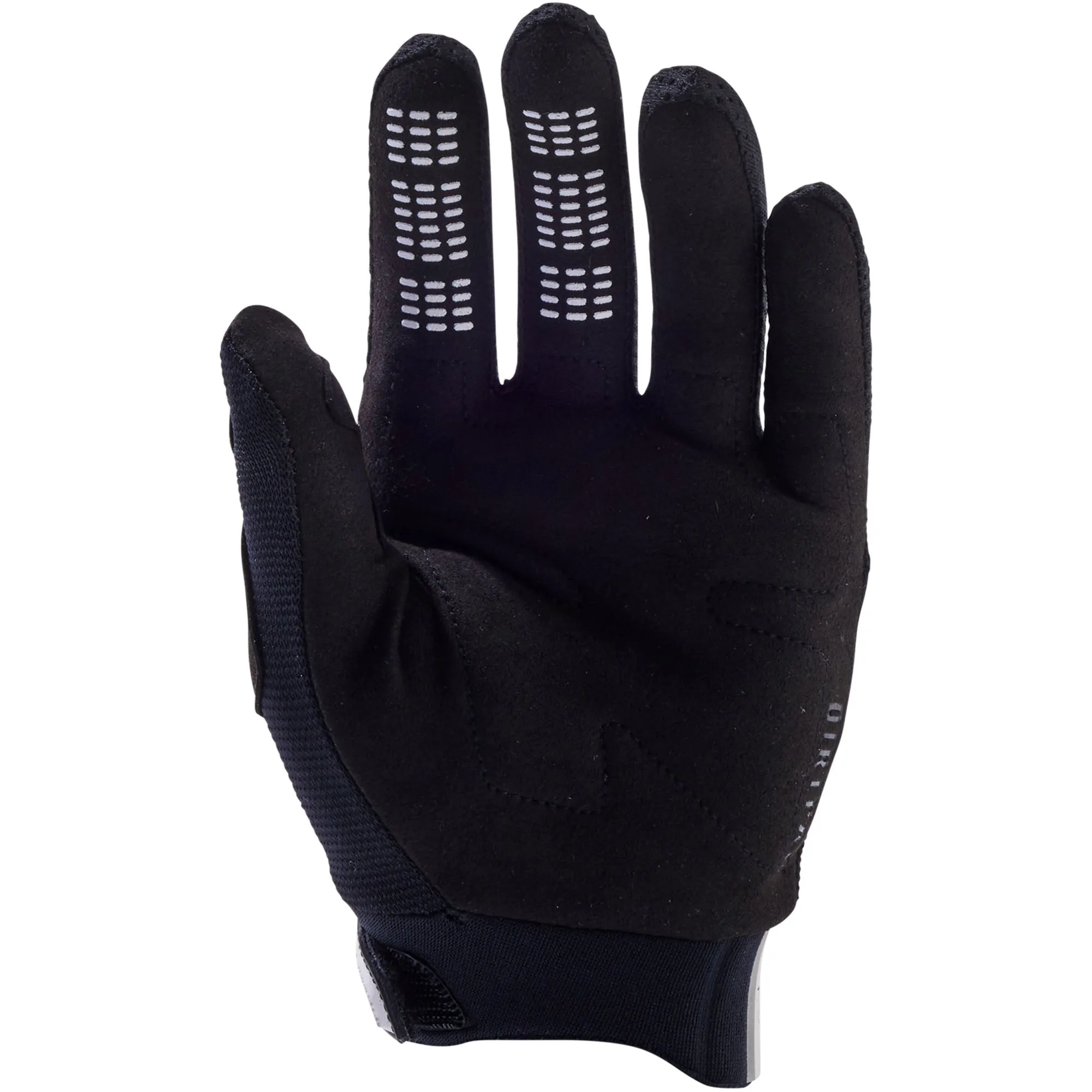 Fox Racing Youth Dirtpaw Standard Offroad Gloves Black