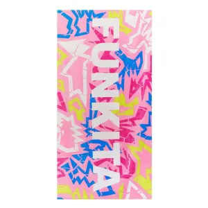 Funkita Cotton Towel-ROCK STAR