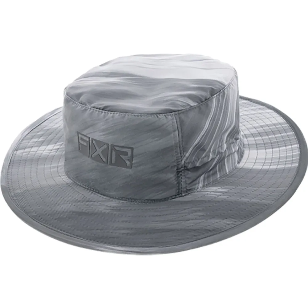 FXR  Attack Hat Sunshield UV Protection Vented Adjustable Strap - Youth