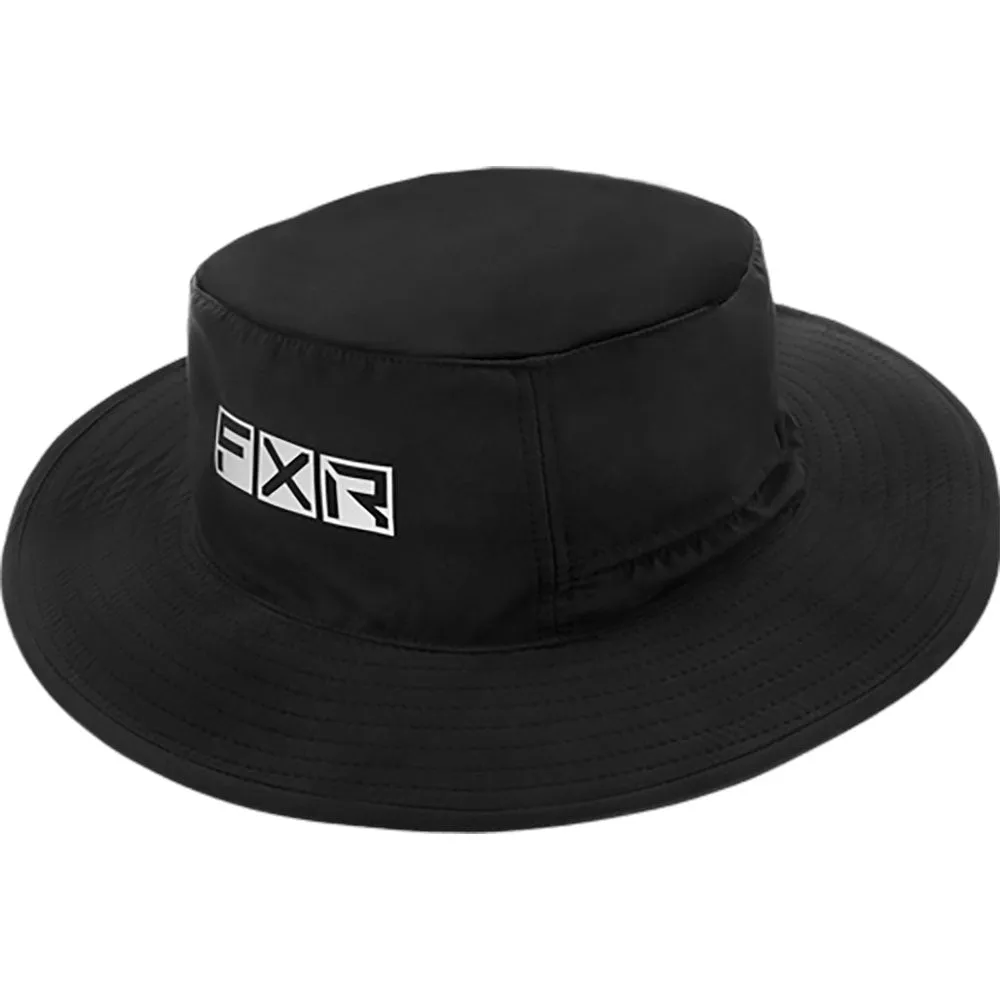 FXR  Attack Hat Sunshield UV Protection Vented Adjustable Strap - Youth