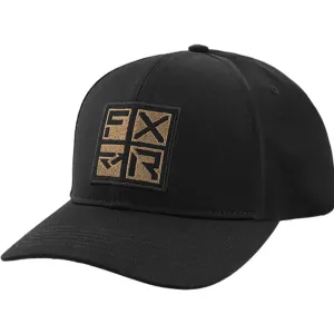 FXR Tough-X Hat Black