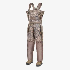 Gator Waders Womens Mossy Oak Habitat Shield Insulated Waders