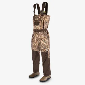 Gator Waders Womens Realtree Max-7 Shield Insulated Waders