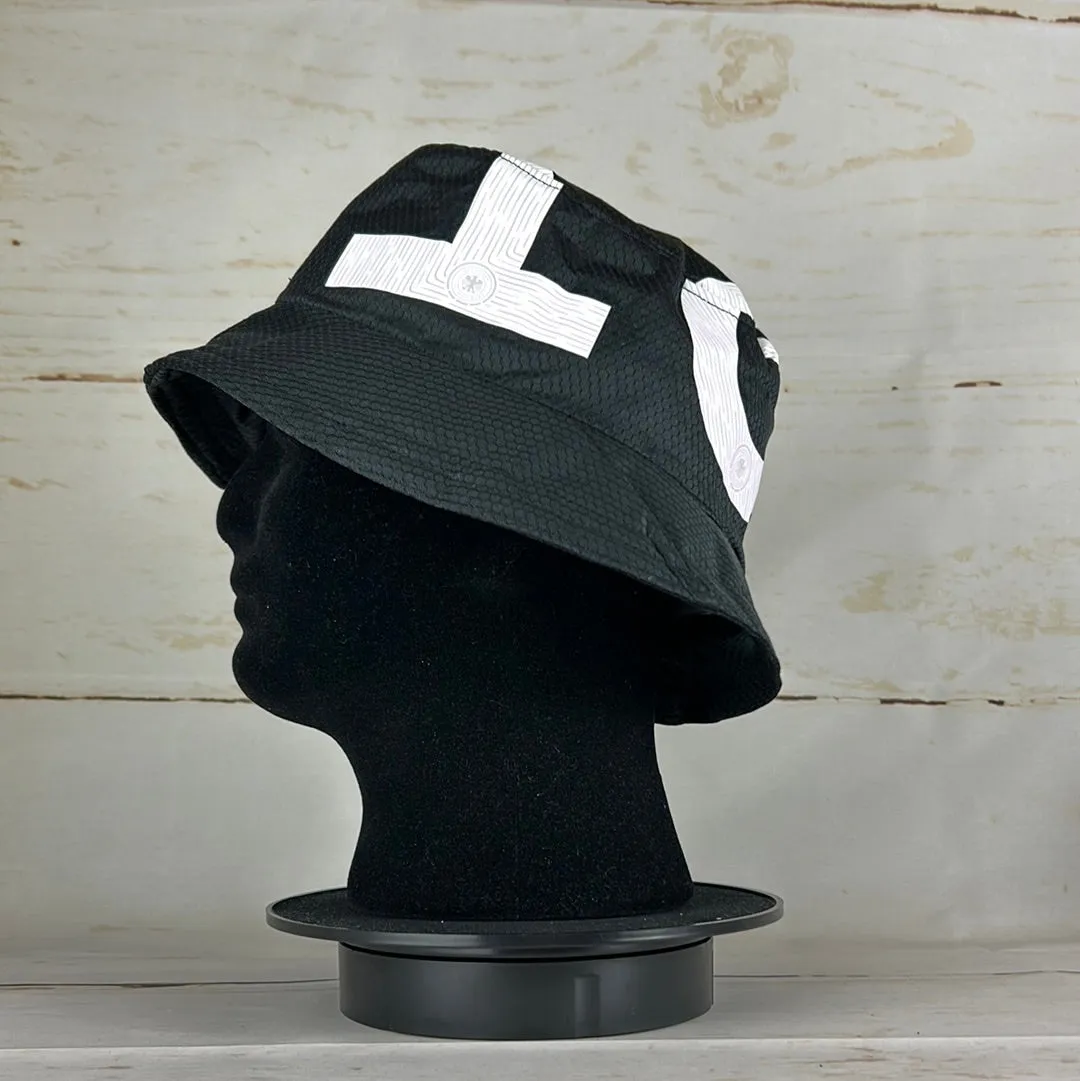 Germany Bucket Hat - Upcycled 2020 Black Out Shirt - Adult