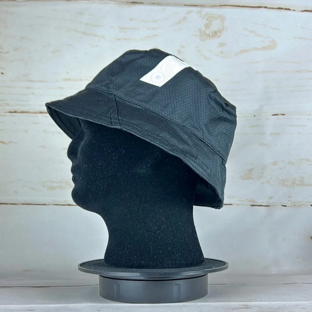 Germany Bucket Hat - Upcycled 2020 Black Out Shirt - Adult