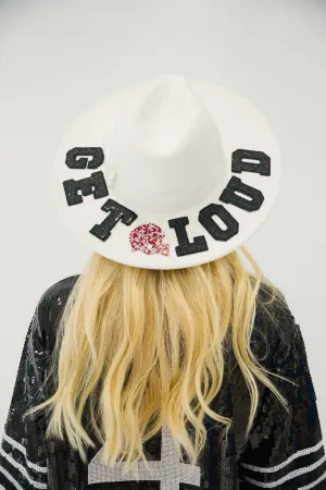 GET LOUD FELT RANCHER HAT