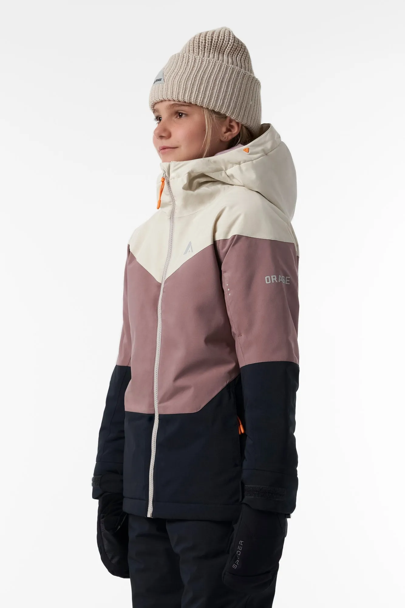 Girl's Shefford Insulated Jacket