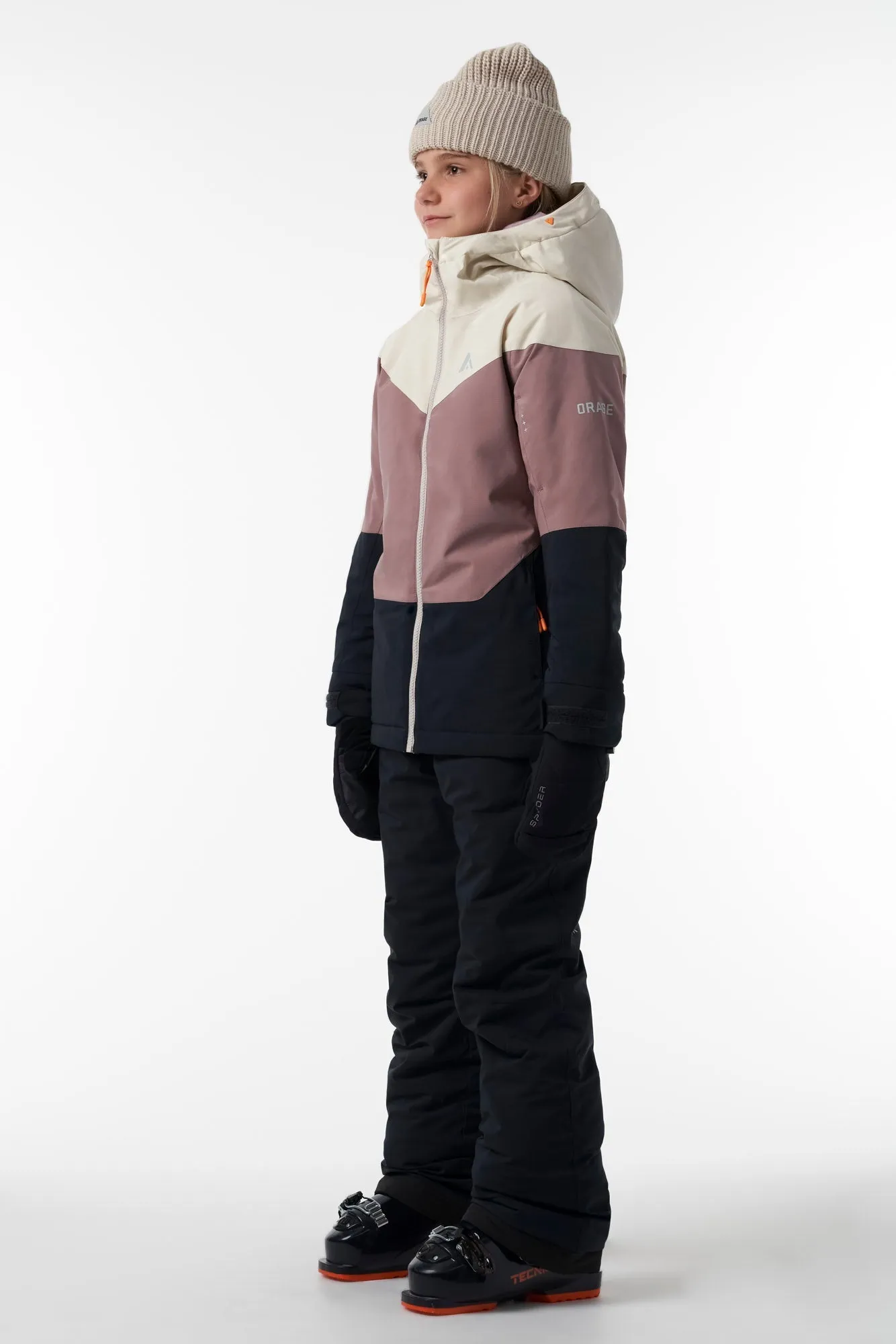 Girl's Shefford Insulated Jacket