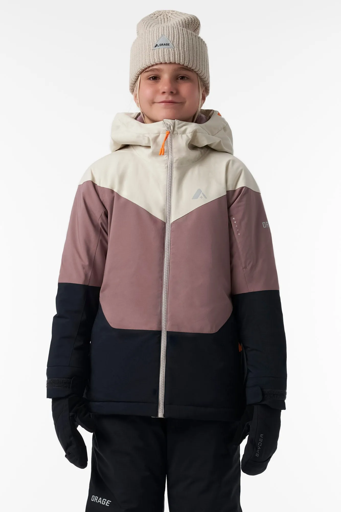 Girl's Shefford Insulated Jacket