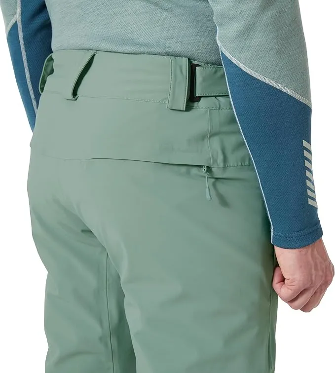 Helly Hansen Men's Rapid Pant | Timeless Insulation and Advanced Mountain Protection