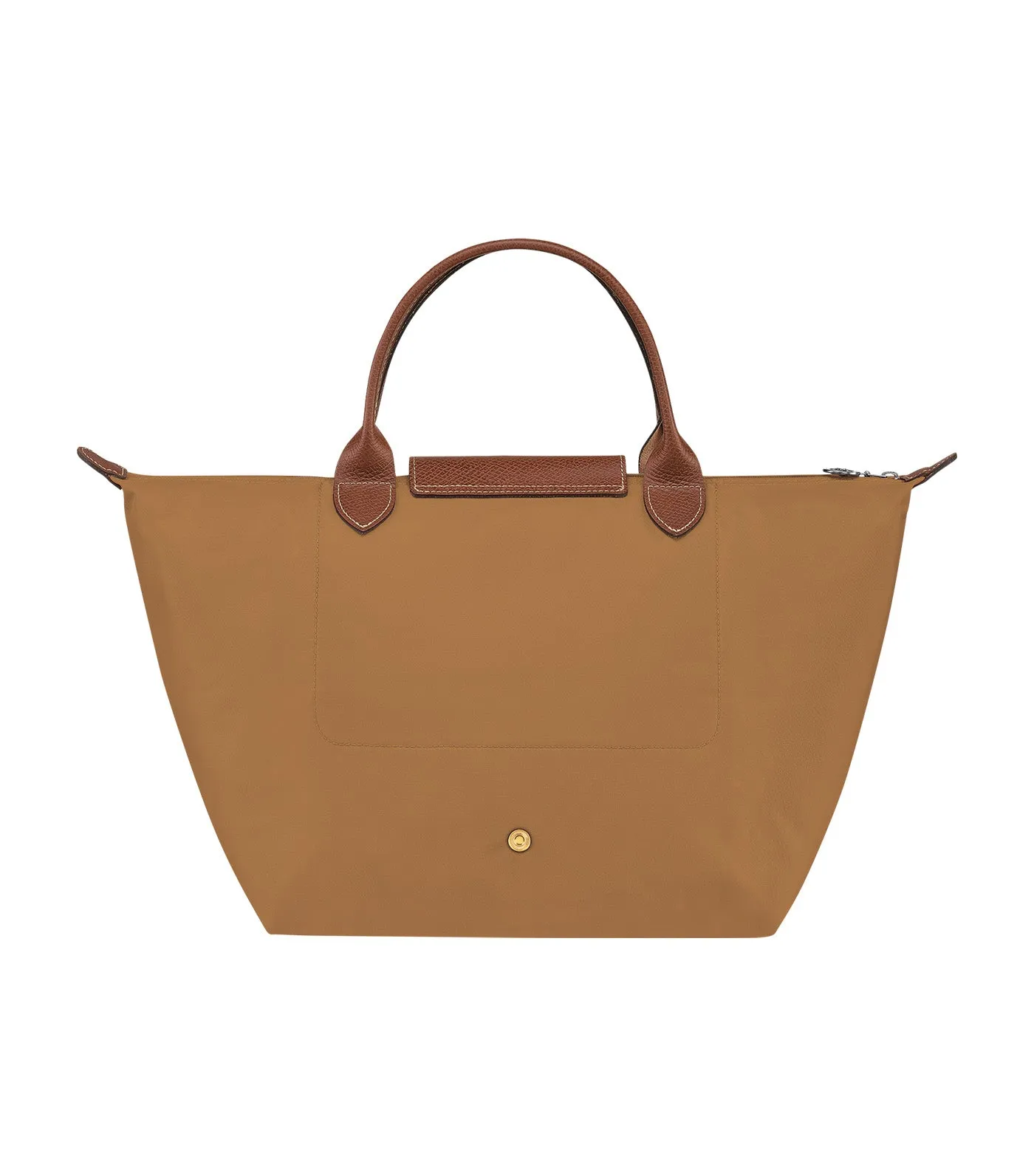 Le Pliage Original Handbag M Fawn