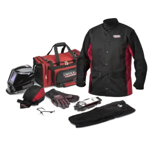 Lincoln Premium Welding Gear Ready-Pak (K3236-L)