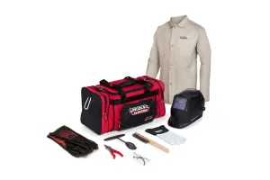 Lincoln Standard Welding Gear Ready-Pak (K4416)