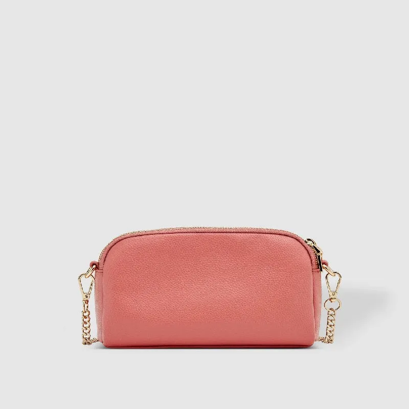 Louenhide - Zara Crossbody Bag - Dusty Rose