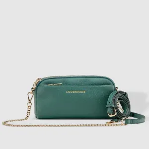 Louenhide - Zara Crossbody Bag - Fern Green