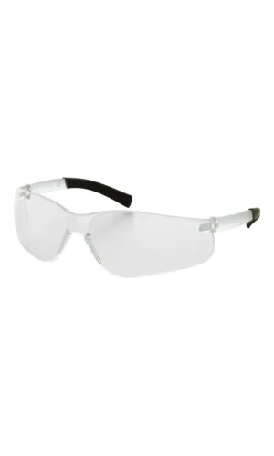 Majestic Gloves 85-1005CLR Hailstorm Safety Glasses Clear Lens (Dozen)