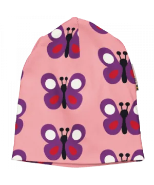 Maxomorra Garden Butterfly Doll Cotton Hat