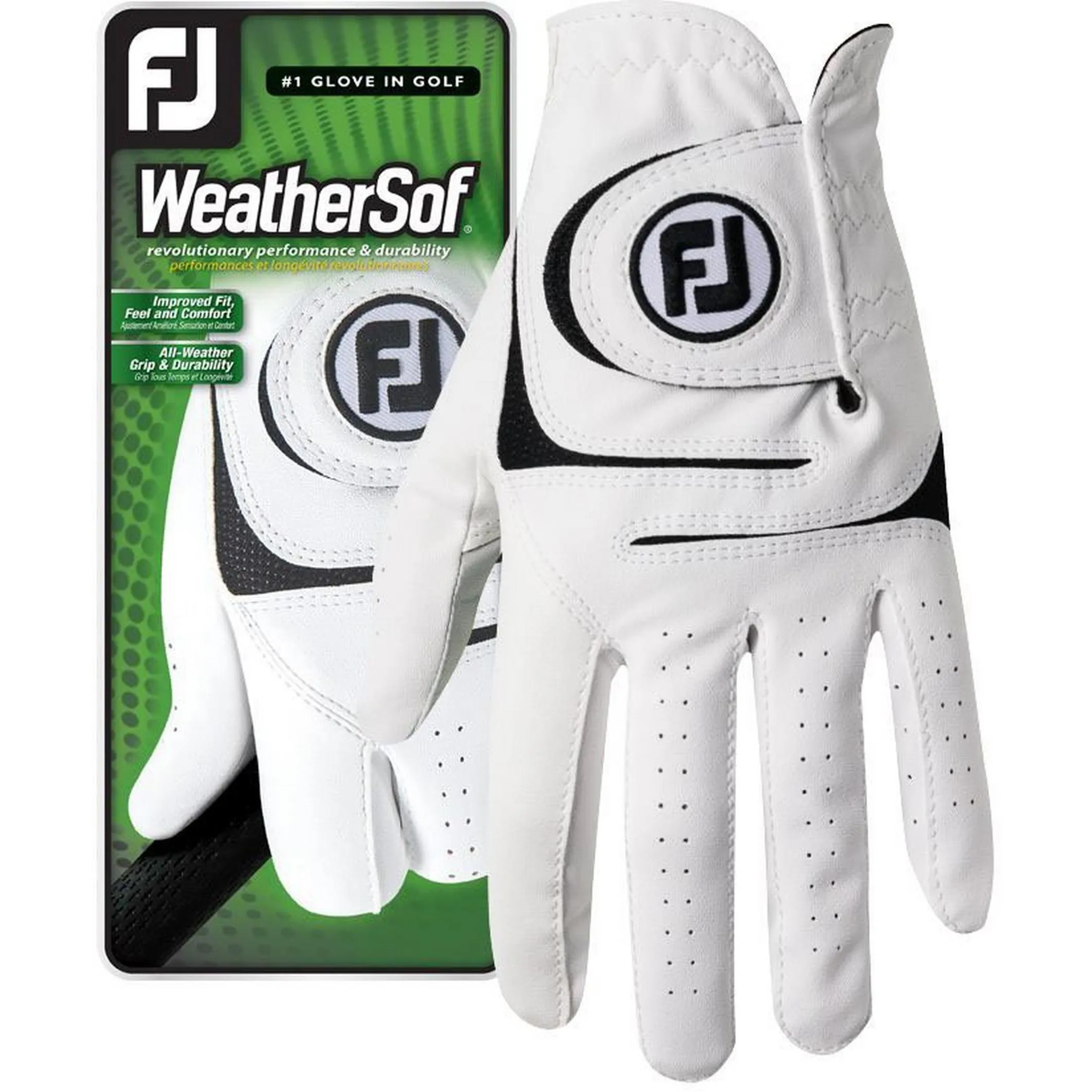 Men's Footjoy WeatherSof Glove