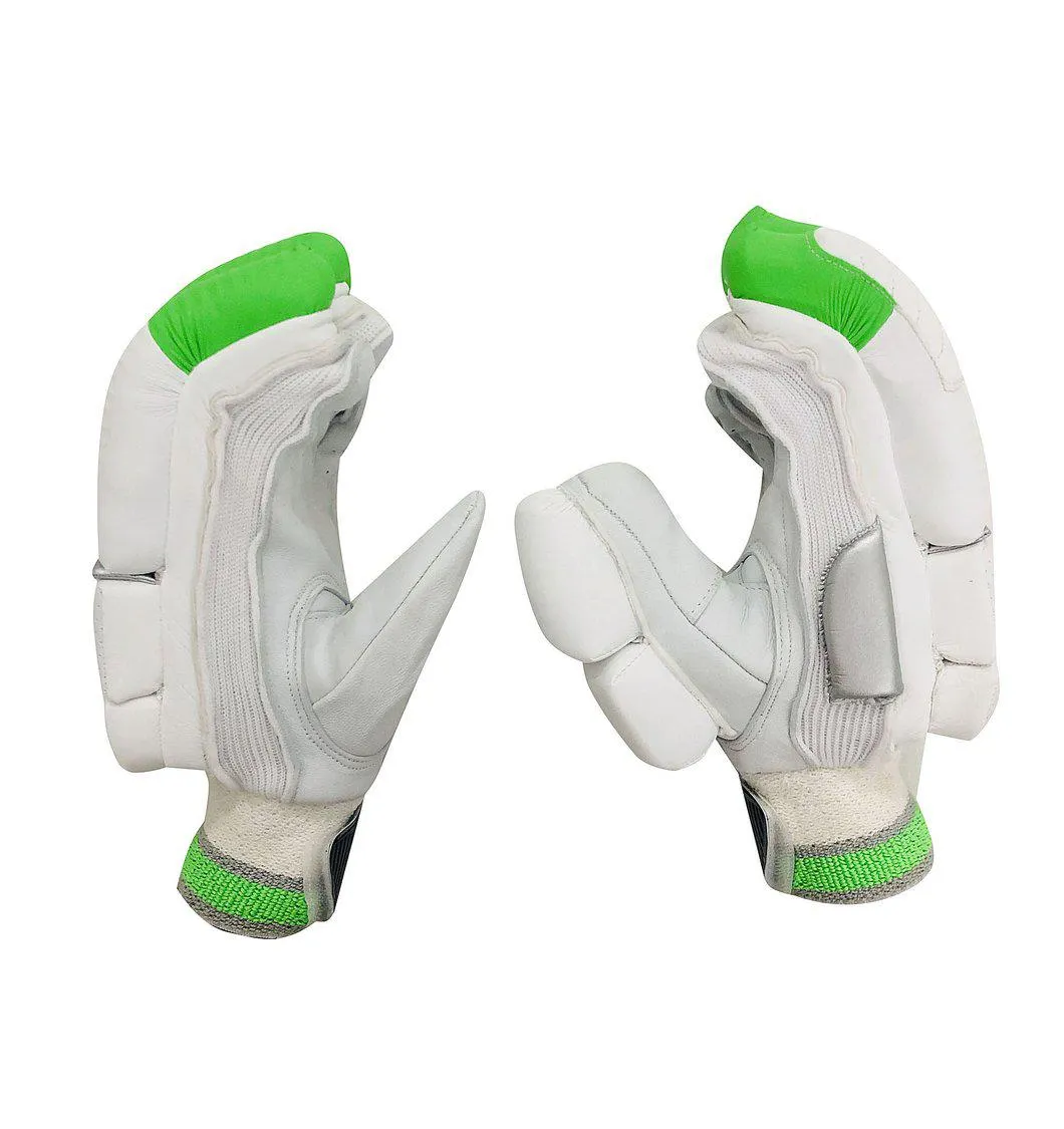 Mighty Willow Emerald Batting Gloves