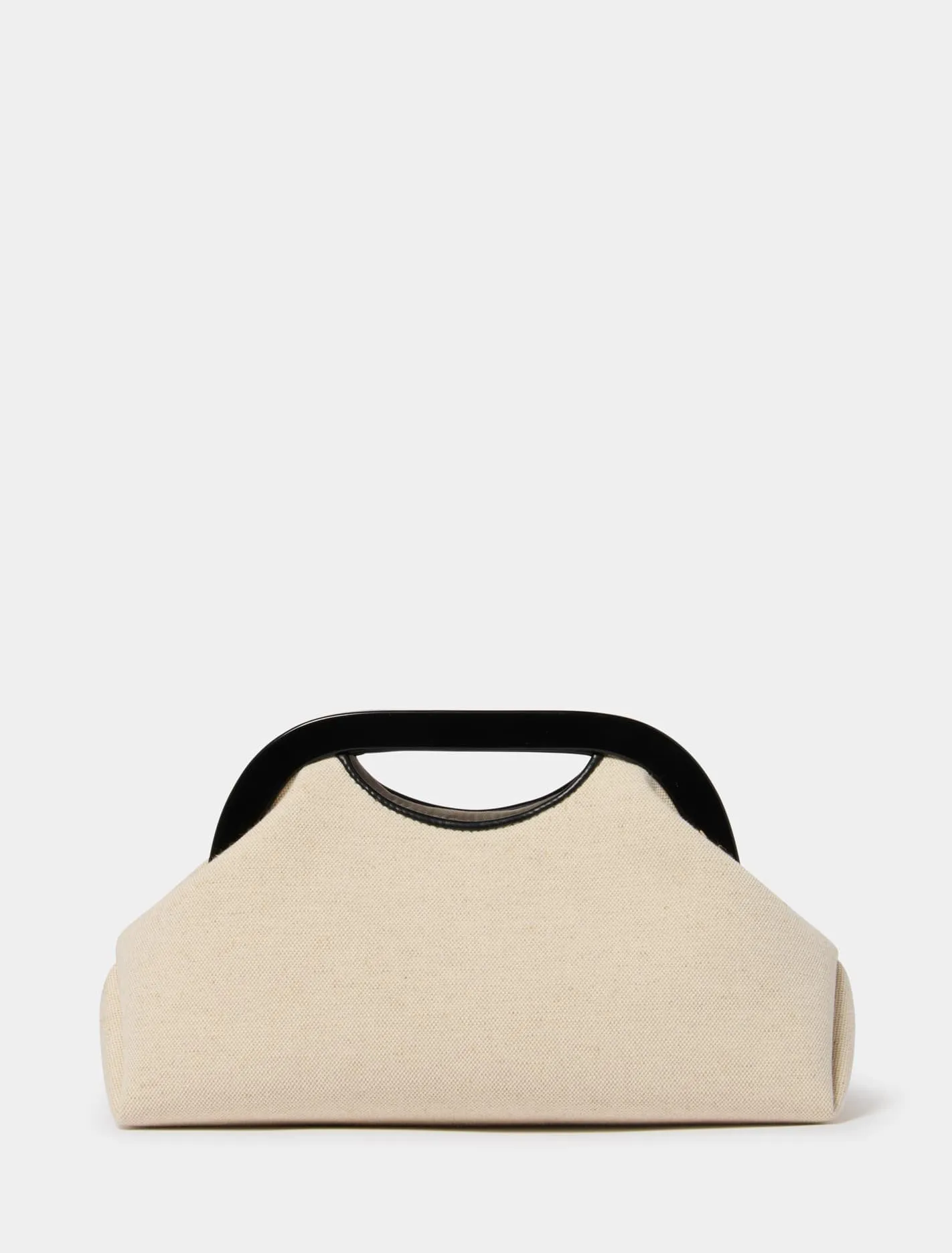 Milana Monochrome Clutch