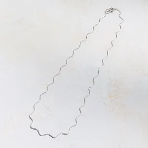 Milky Way Short Necklace