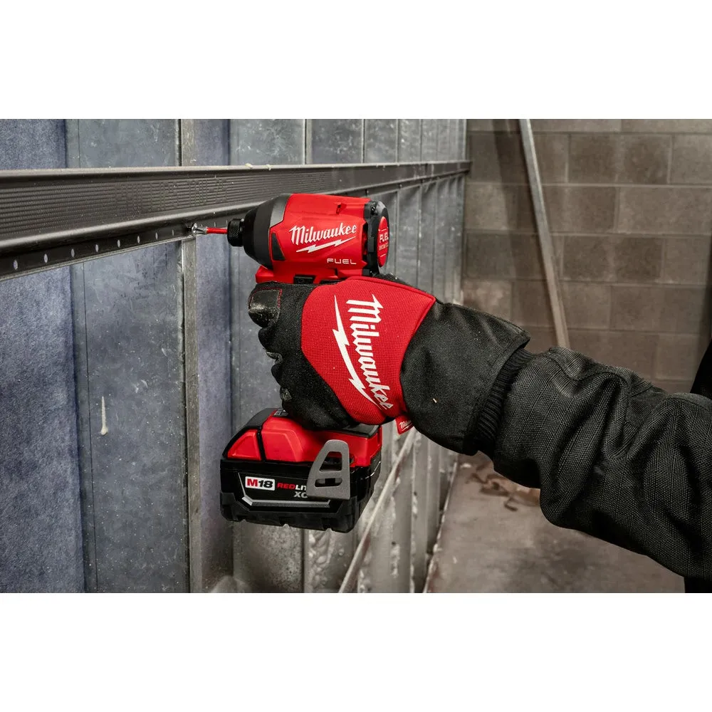 Milwaukee 48-73-0034 Winter Performance Gloves – 2X-Large